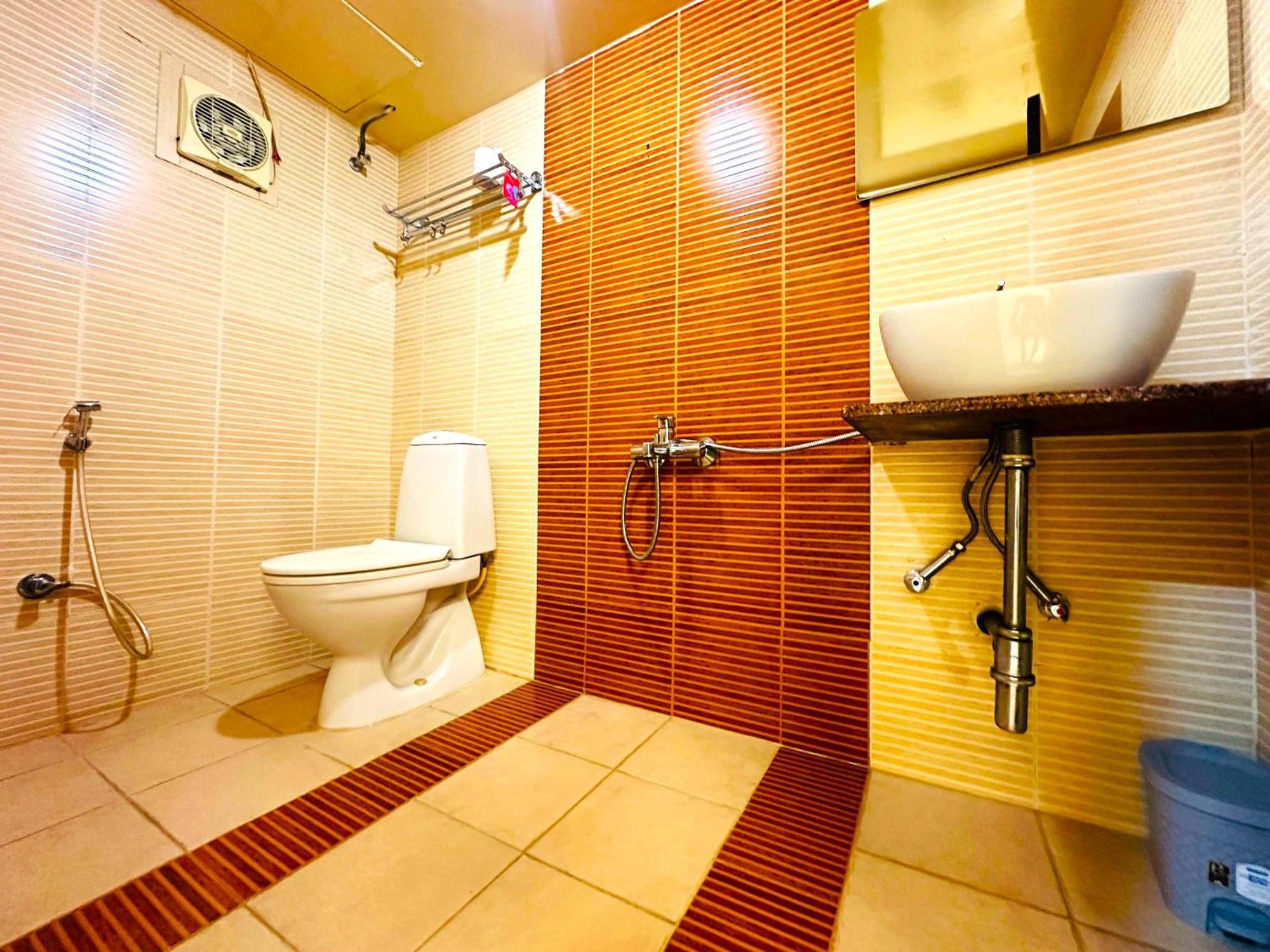 Aundh Elite Stay Pune Luaran gambar